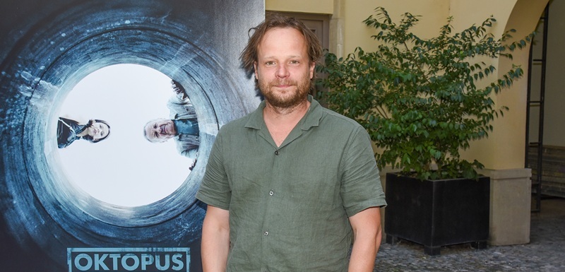 Kryštof Hádek rád tráví čas s rodinou. 