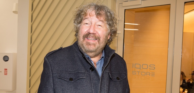 Zdeněk Troška je zklamaný.