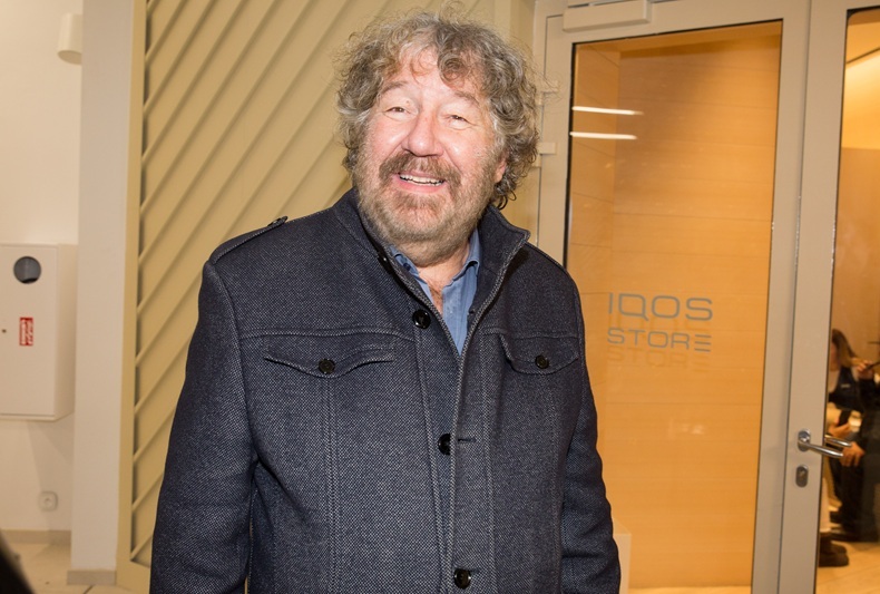 Zdeněk Troška je zklamaný.