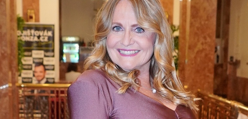 Regina Řandová si váží zdvořilých fanoušků. 