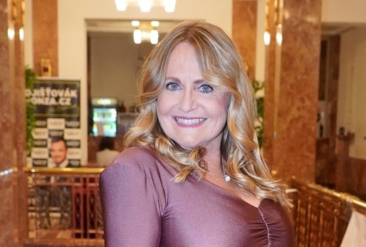 Regina Řandová si váží zdvořilých fanoušků. 