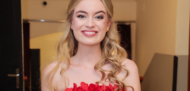 Michaela Pecháčková.