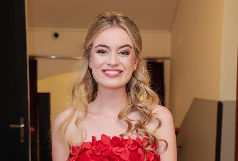 Michaela Pecháčková.