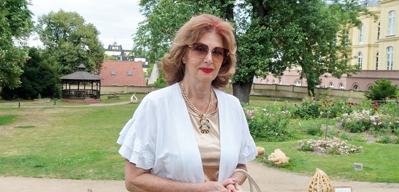 Saskia Burešová se vyrovnává s těžkou ztrátou.