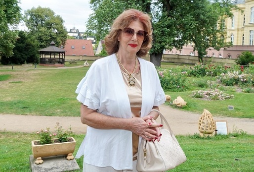 Saskia Burešová se vyrovnává s těžkou ztrátou.