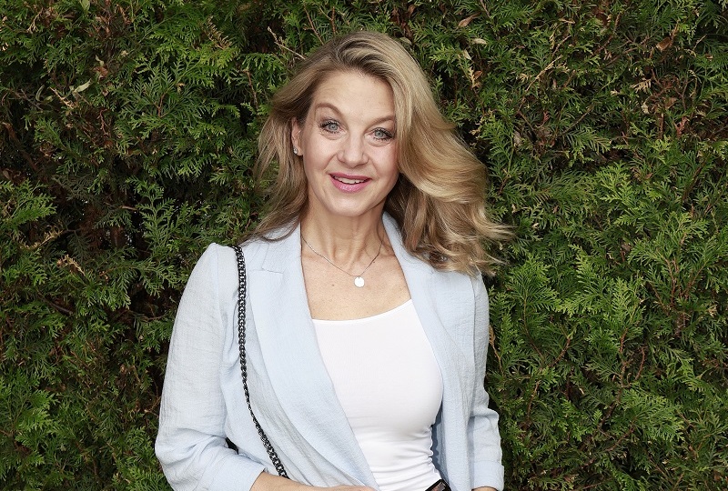 Sabina Laurinová řeší budoucnost. 