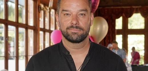 Petr Švancara o sebe dbá. 