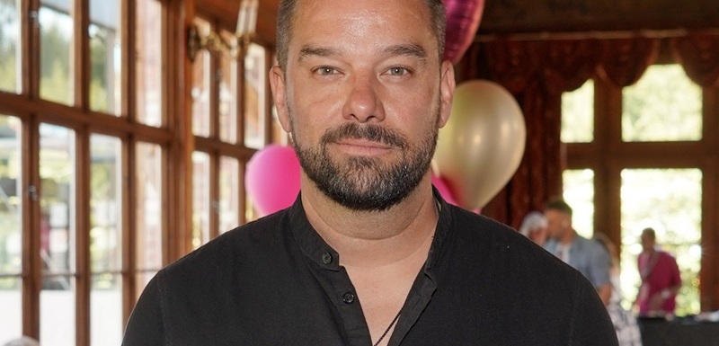 Petr Švancara o sebe dbá. 