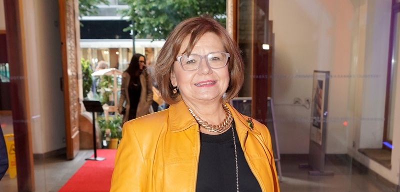 Rodiče měli pro Ivanu Andrlovou nalajnovanou budoucnost. 