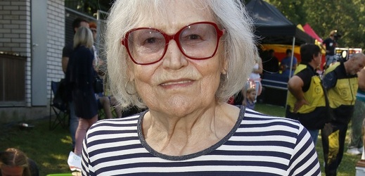 Marta Kubišová.