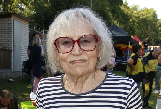 Marta Kubišová.
