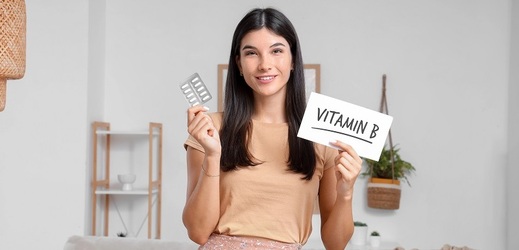 Významnou roli mají vitaminy také v rámci činnosti nervového systému.