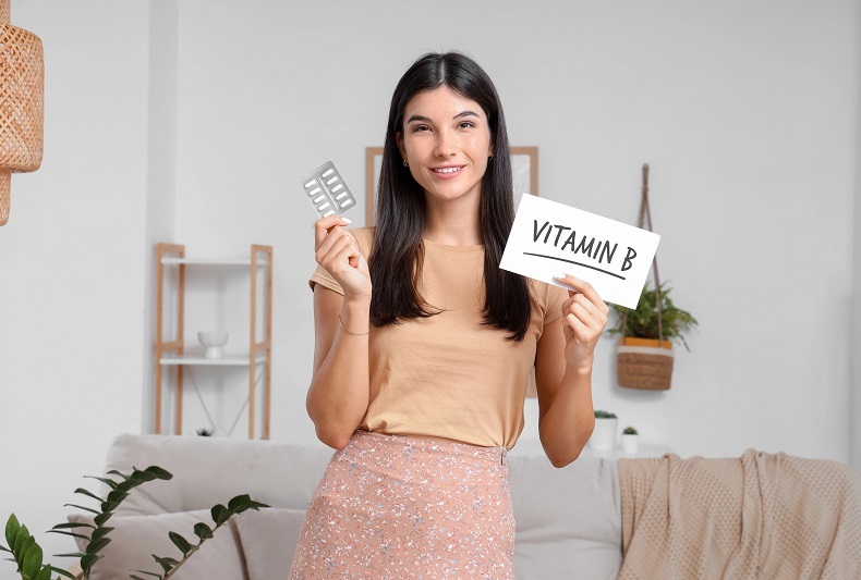 Významnou roli mají vitaminy také v rámci činnosti nervového systému.