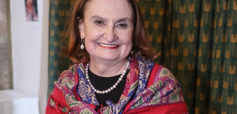 Eva Holubová.