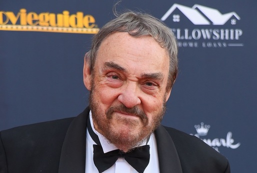 John Rhys-Davies.