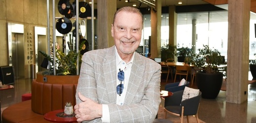 Štefan Margita má velké plány. 