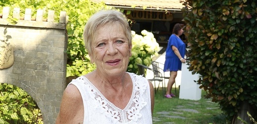 Jaroslava Obermaierová má obavy z budoucnosti. 