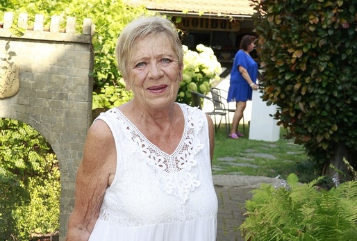 Jaroslava Obermaierová má obavy z budoucnosti. 