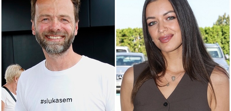 Lukáš Langmajer a Jitka Boho už lásku neskrývají. 