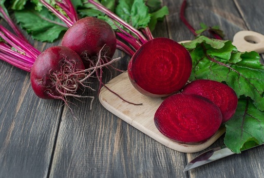 V našich zeměpisných šířkách má pěstování červené řepy dlouhou tradici.