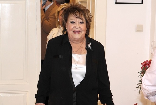 Jiřina Bohdalová se ukázala na veřejnosti.