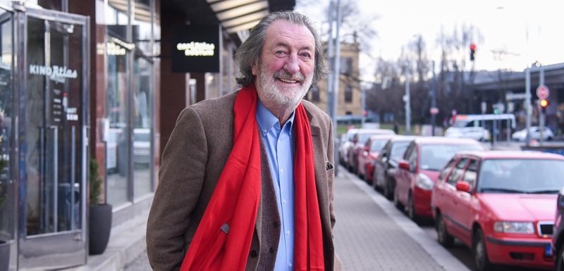 Nad návratem Bolka Polívky na jeviště visí otazníky. 