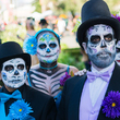 Días de los Muertos.