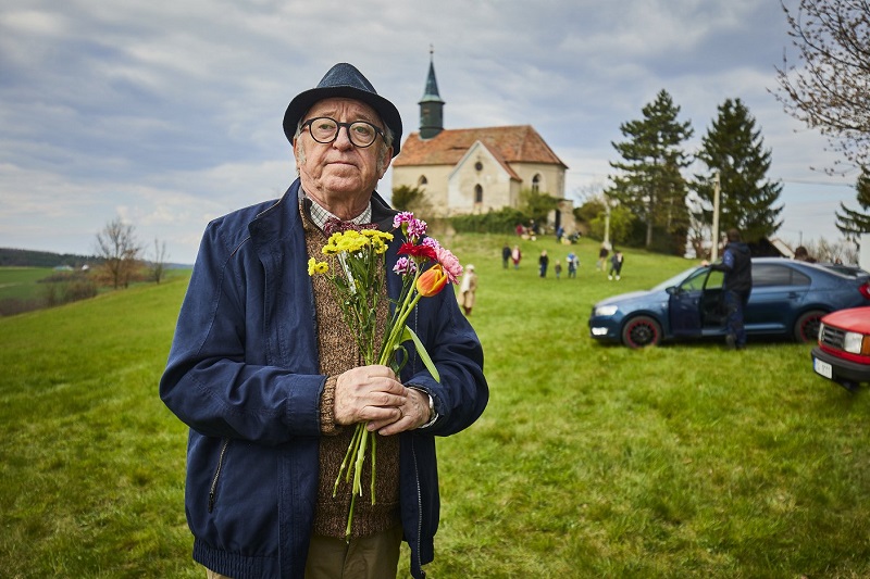 Lábus si v novém filmu...