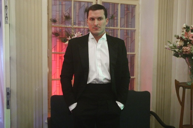 Půlkulaté 45. narozeniny oslaví 11. listopadu slovenský fešák Ján Koleník, který se do srdcí divaček zapsal především díky seriálu První republika.