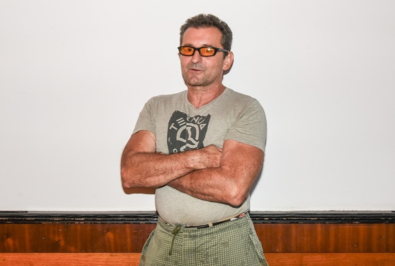 Ondřej Vetchý cítil velkou zodpovědnost.