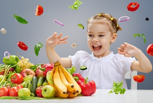 Základem všeho je pestrá a vyvážená strava.