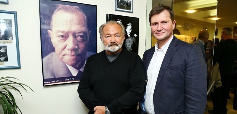 Bratři Hrušínští šli s pravdou ven. 