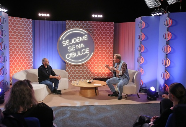Honza Dědek byl hostem Aleše Cibulky.
