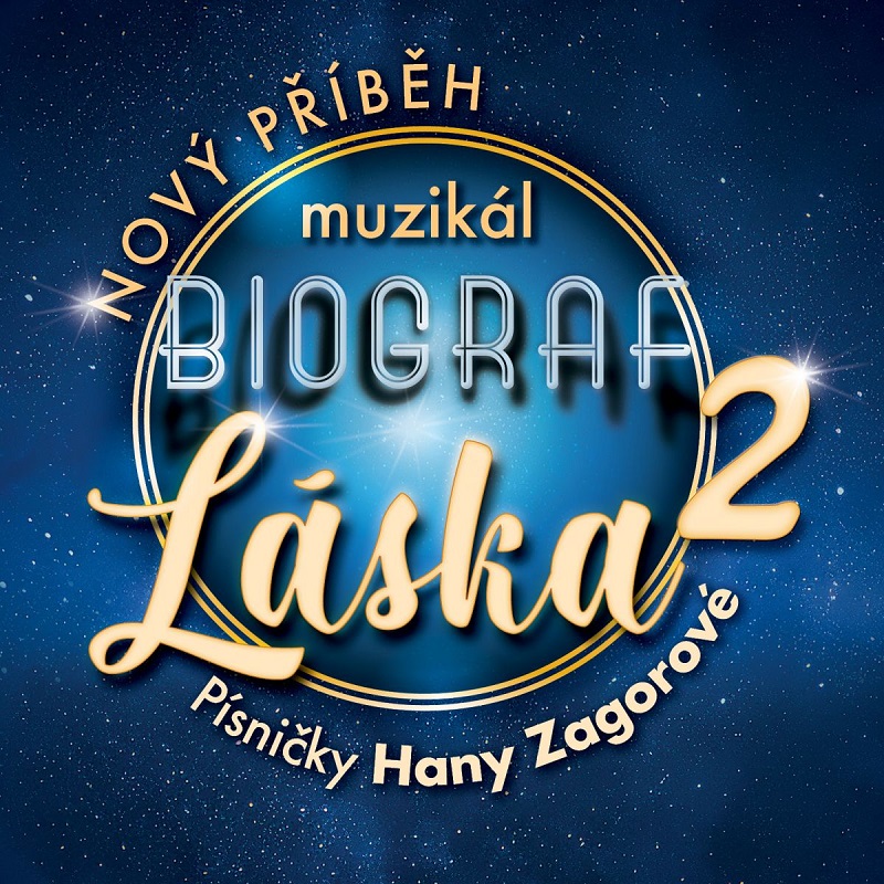 Muzikál Biograf láska bude pokračovat.