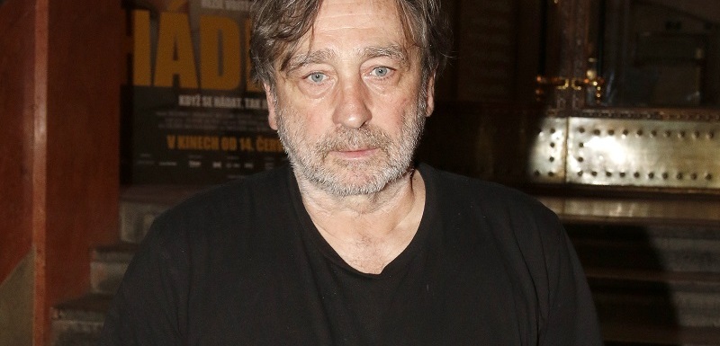 Ondřej Pavelka oslavil sedmdesátku. 