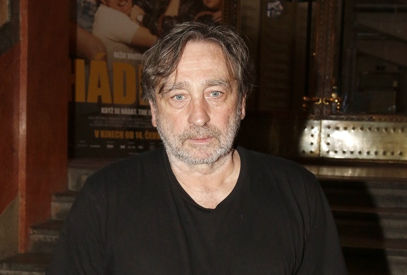 Ondřej Pavelka oslavil sedmdesátku. 