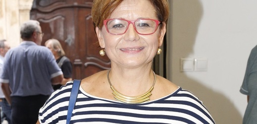Ivana Andrlová.