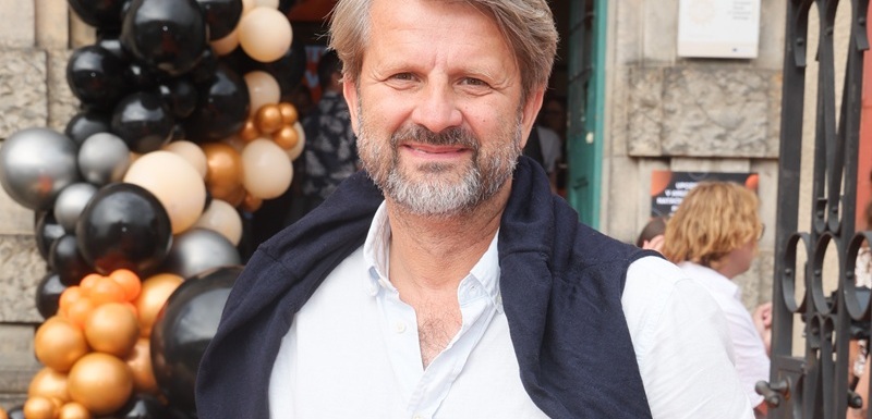 Rudolf Merkner se chystá pokračovat v úspěšném projektu. 