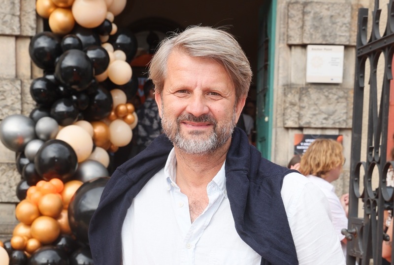 Rudolf Merkner se chystá pokračovat v úspěšném projektu. 