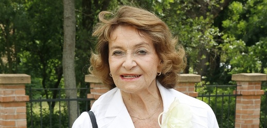Yvetta Simonová.