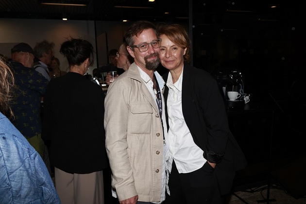 S manželem Janem Dolanským. 