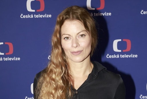 Hana Holišová.