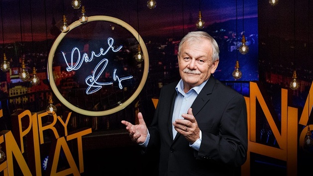 Svůj pořad Všechnopárty má v televizi už dvacet let. 