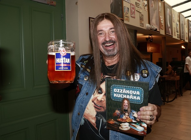 Herec vzpomíná na natáčení Comebacku dodnes. 