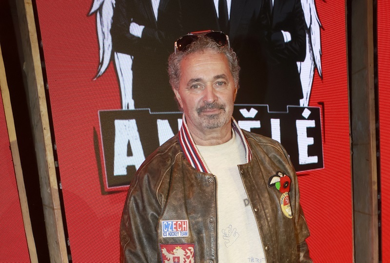 Martin Dejdar při natáčení Comebacku trpěl