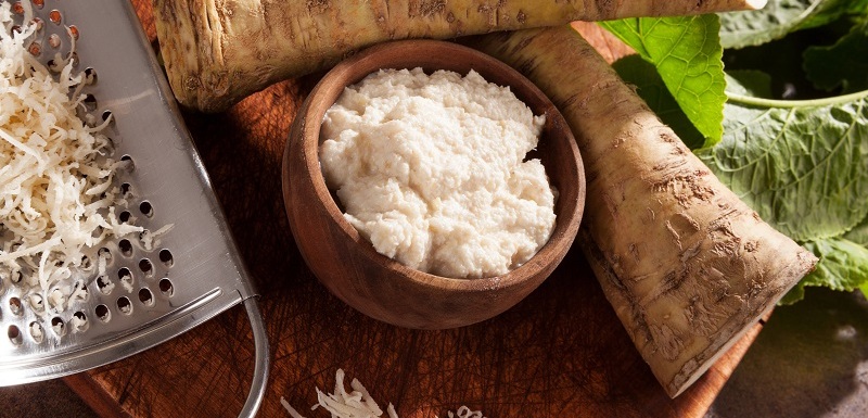 V českých zemích má křen dlouhou tradici, která sahá minimálně do 13. století.