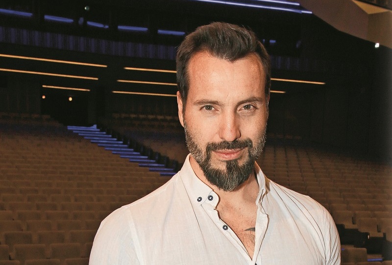 Václav Noid Bárta.