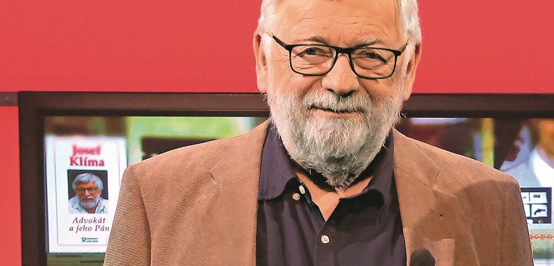 Josef Klíma.