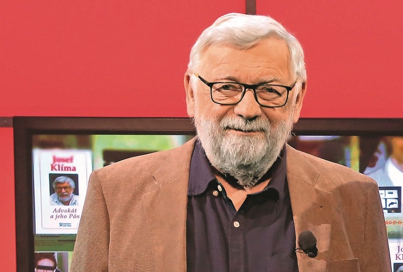 Josef Klíma.
