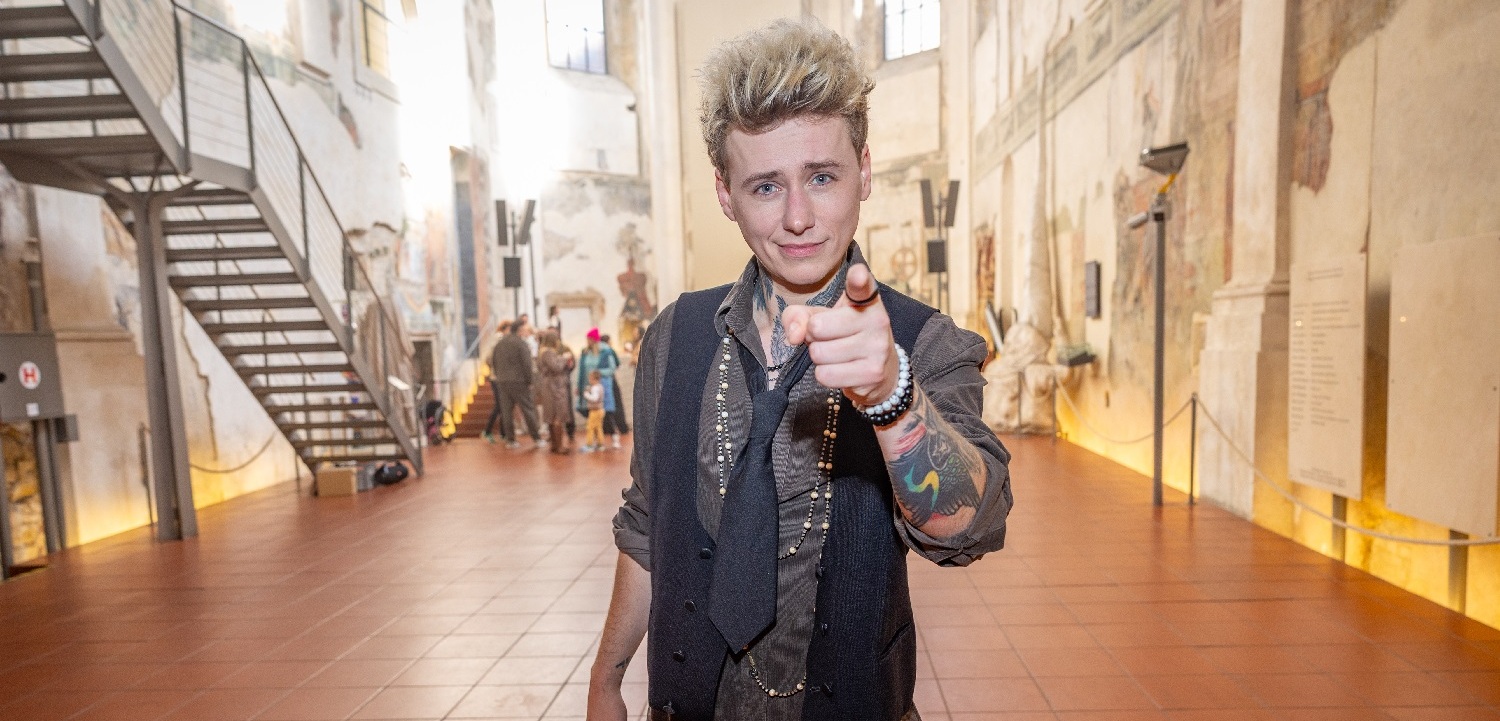 Vojtěch Drahokoupil.